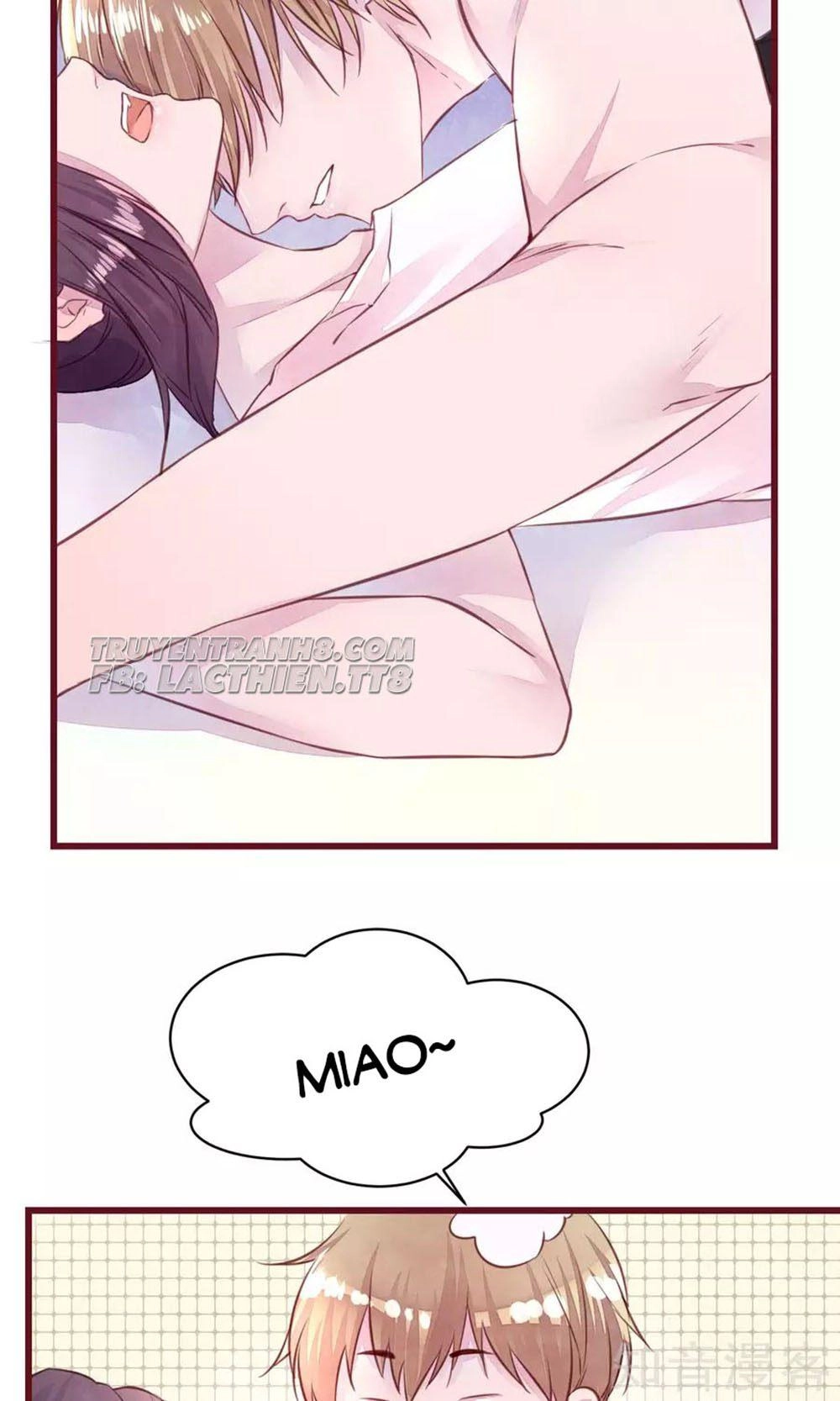 Đào Tạo Nuôi Dưỡng Bạn Trai Mèo Chapter 13 - 24