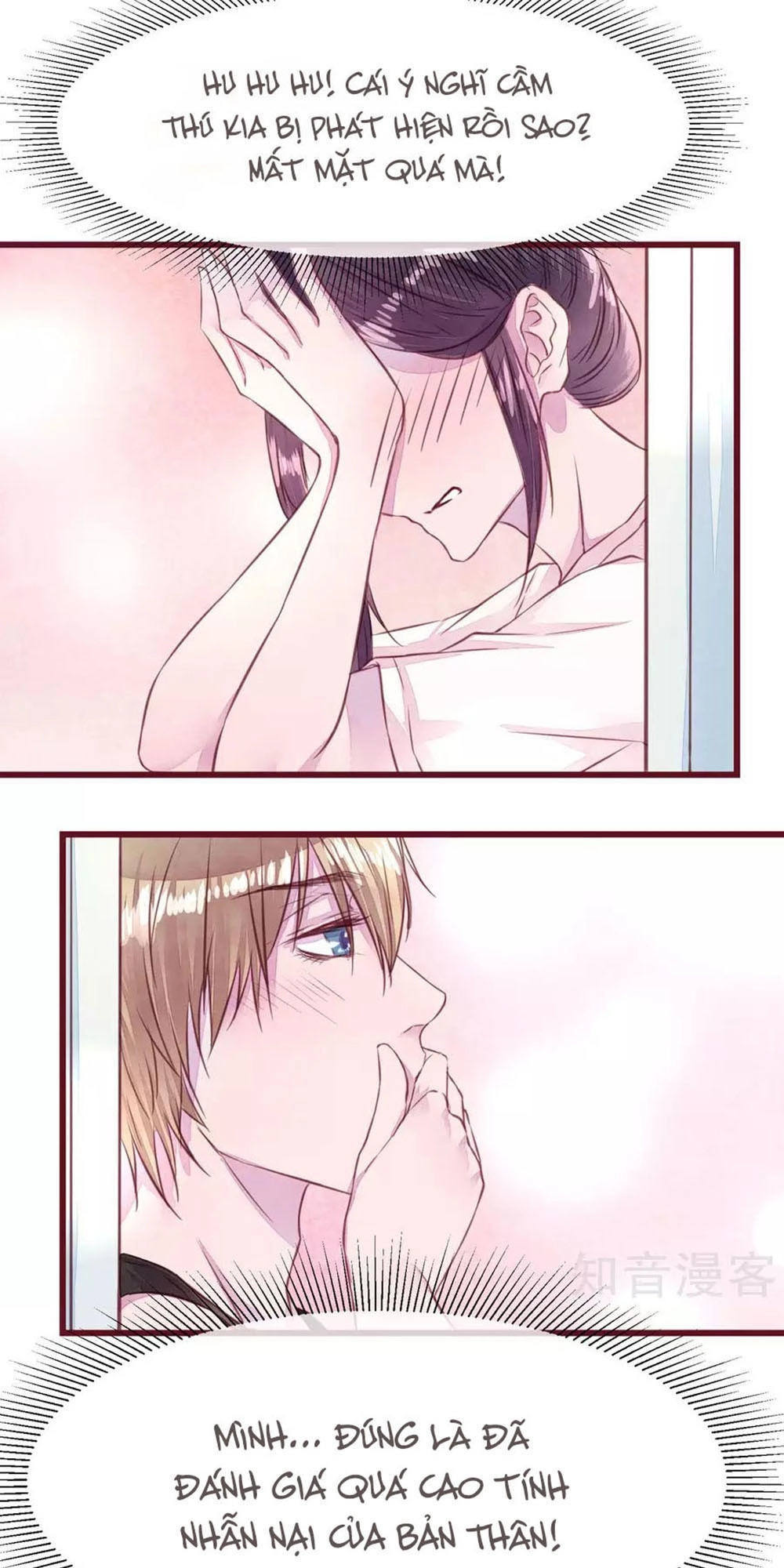 Đào Tạo Nuôi Dưỡng Bạn Trai Mèo Chapter 13 - 34