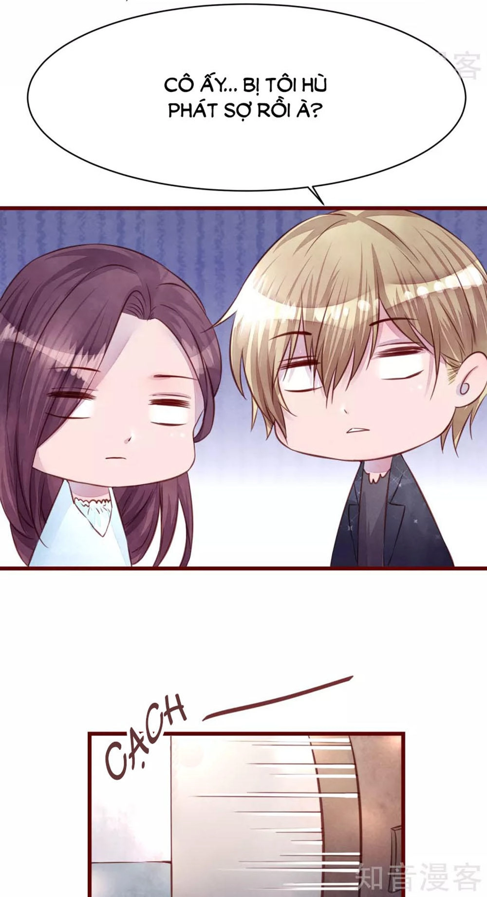 Đào Tạo Nuôi Dưỡng Bạn Trai Mèo Chapter 15 - 23