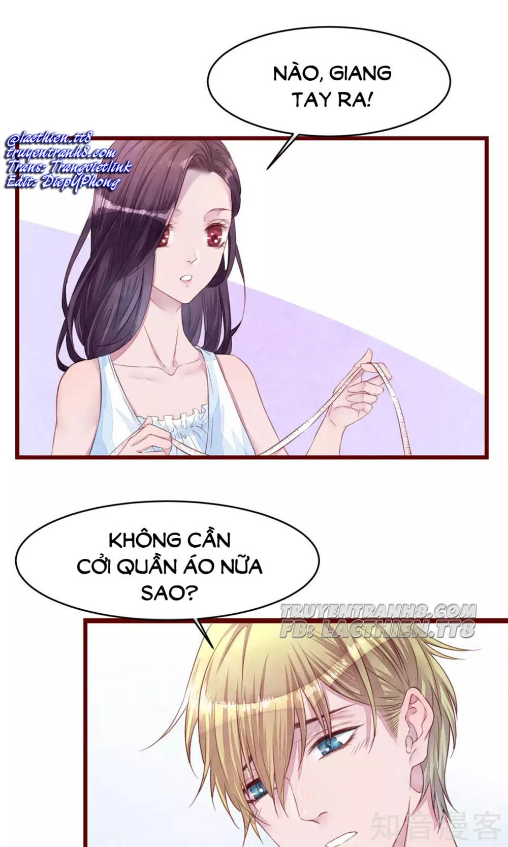 Đào Tạo Nuôi Dưỡng Bạn Trai Mèo Chapter 18 - 2