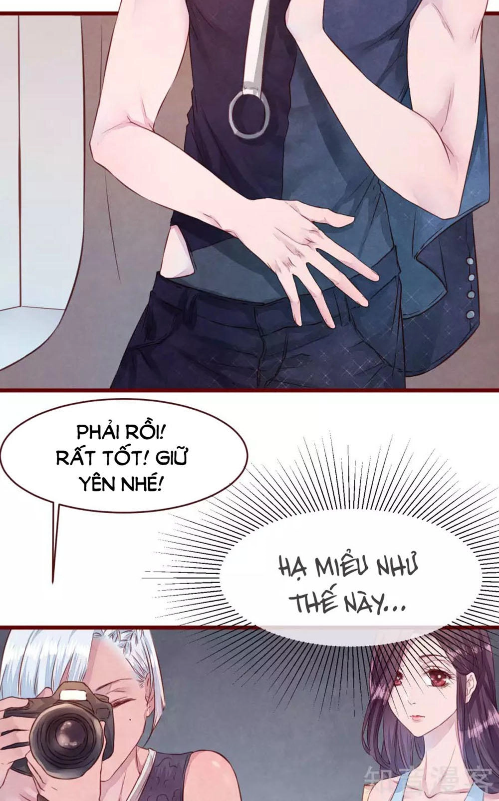 Đào Tạo Nuôi Dưỡng Bạn Trai Mèo Chapter 18 - 21