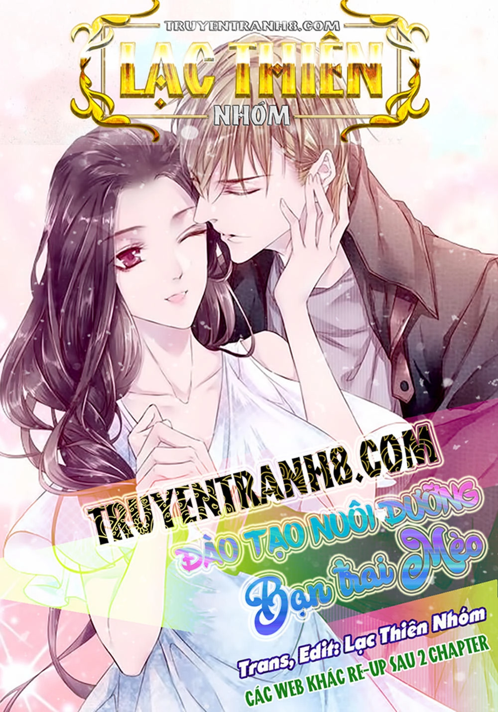 Đào Tạo Nuôi Dưỡng Bạn Trai Mèo Chapter 19 - 1
