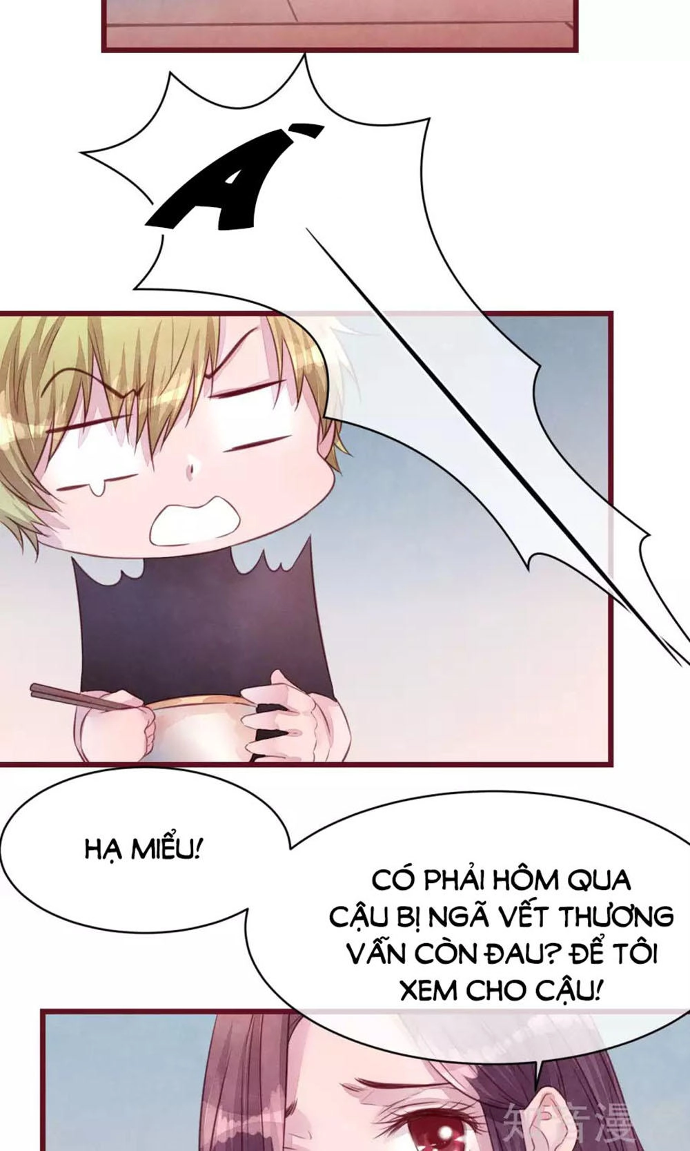 Đào Tạo Nuôi Dưỡng Bạn Trai Mèo Chapter 20 - 24