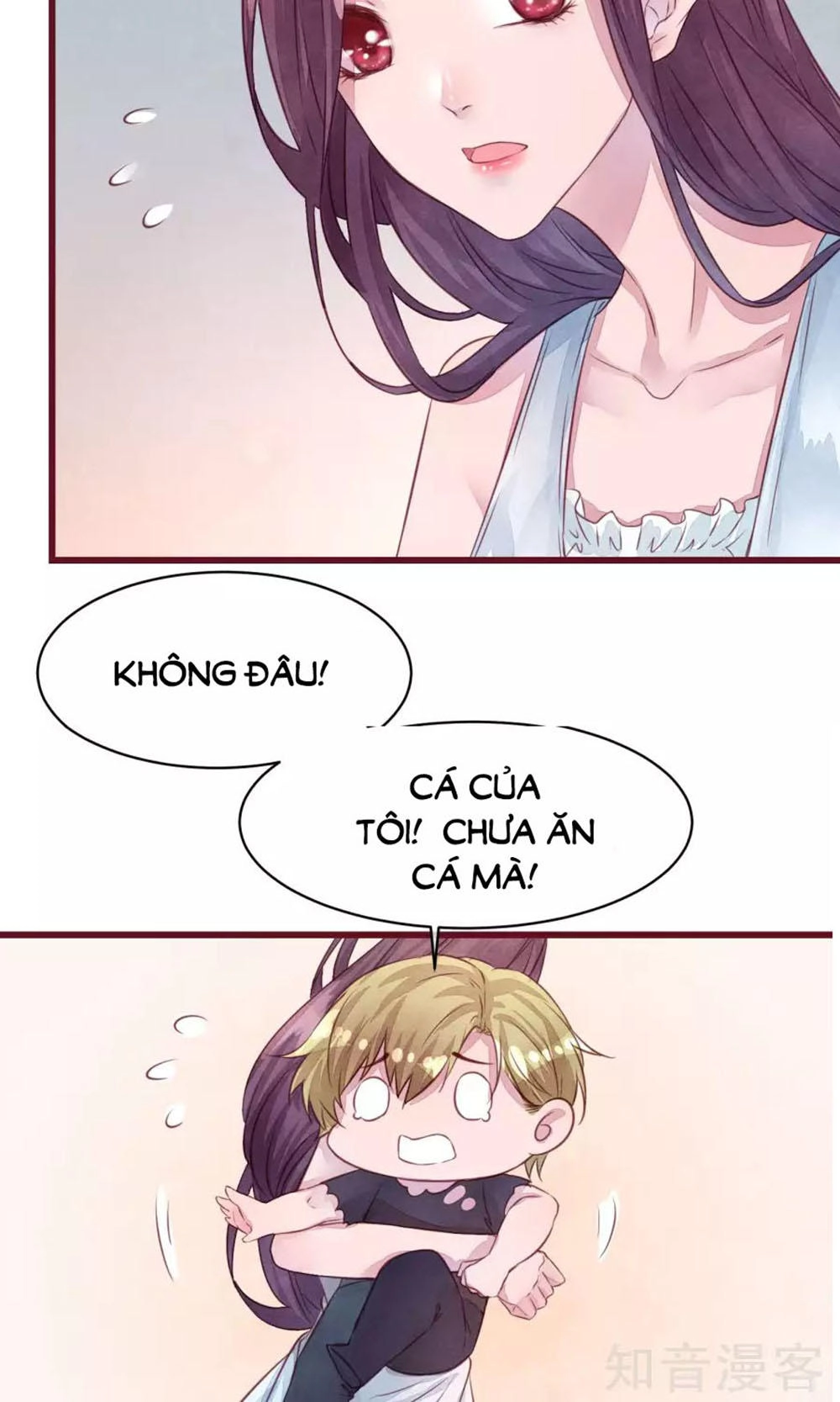 Đào Tạo Nuôi Dưỡng Bạn Trai Mèo Chapter 20 - 25