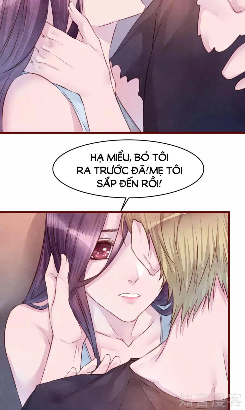 Đào Tạo Nuôi Dưỡng Bạn Trai Mèo Chapter 21 - 9