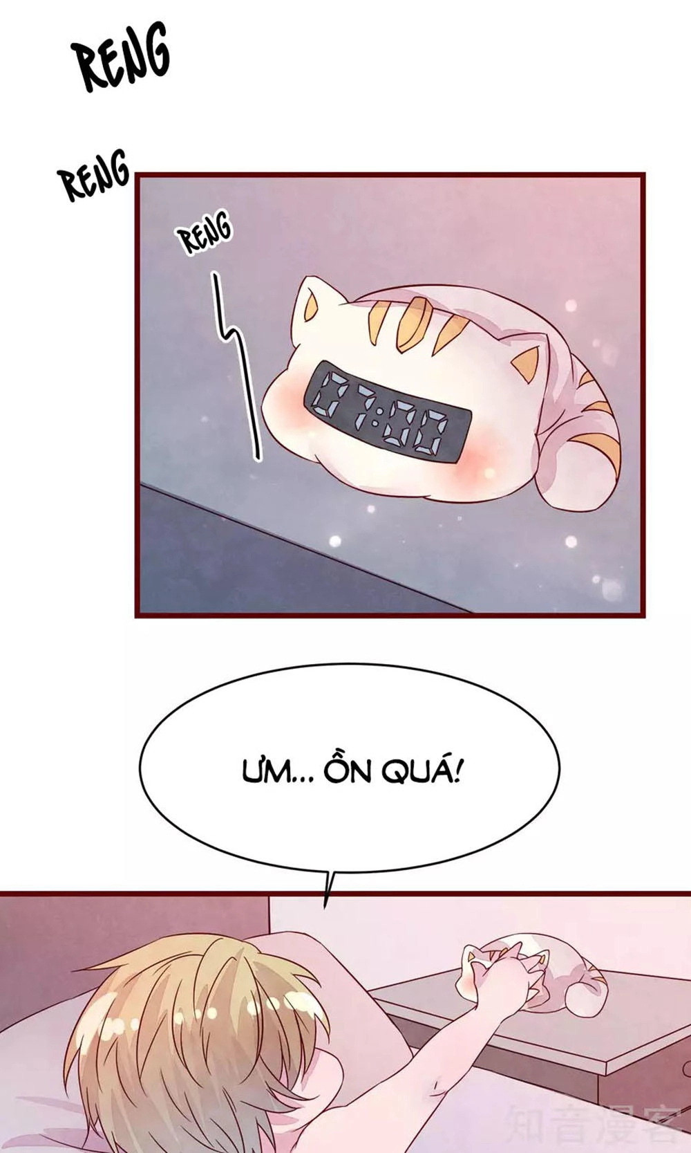 Đào Tạo Nuôi Dưỡng Bạn Trai Mèo Chapter 24.5 - 3