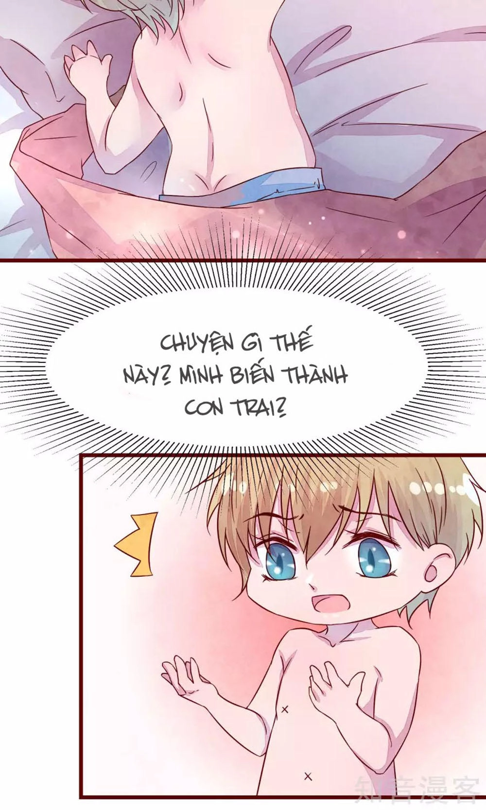 Đào Tạo Nuôi Dưỡng Bạn Trai Mèo Chapter 24.5 - 4