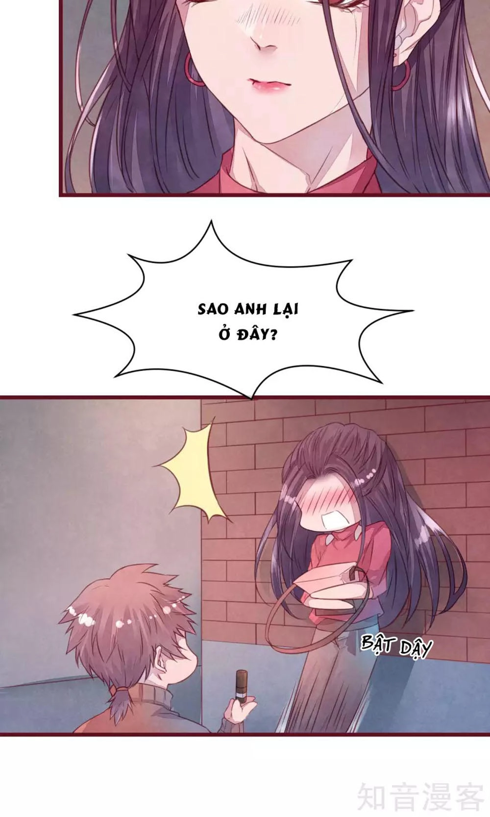 Đào Tạo Nuôi Dưỡng Bạn Trai Mèo Chapter 28 - 5