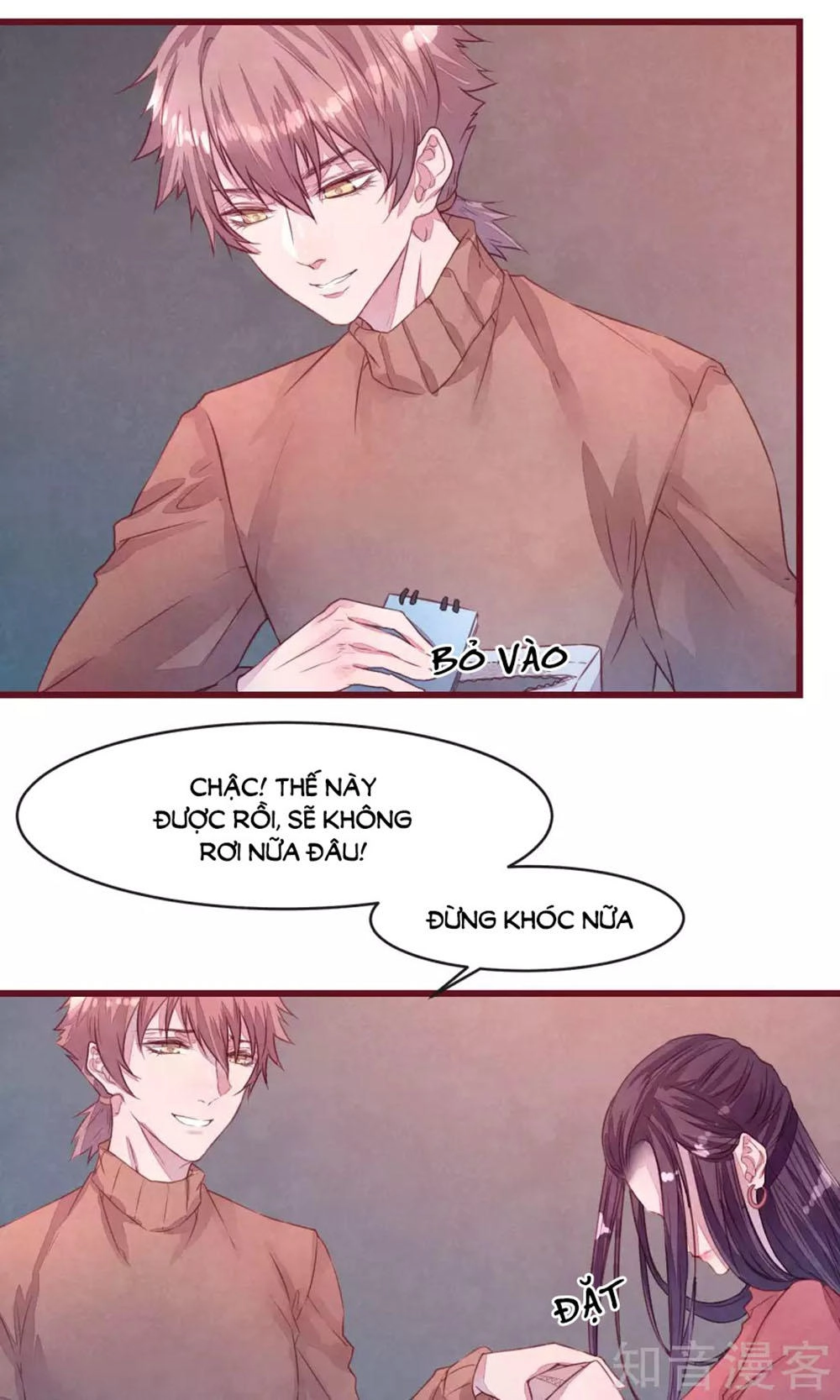 Đào Tạo Nuôi Dưỡng Bạn Trai Mèo Chapter 28 - 8