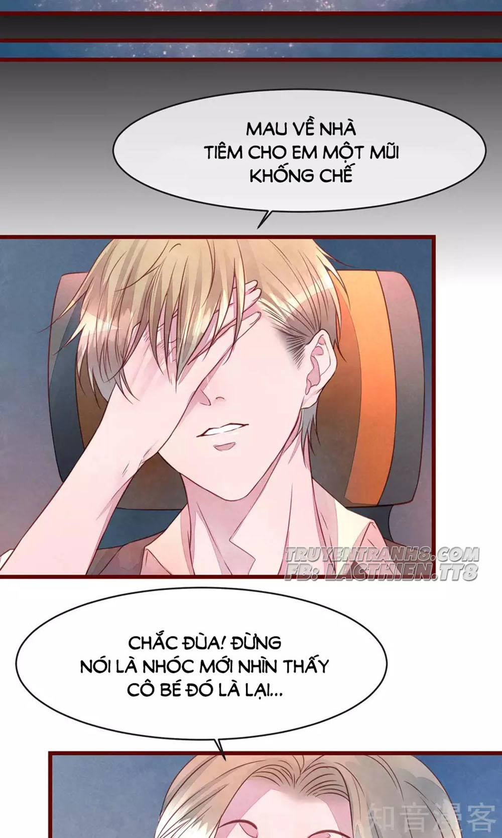 Đào Tạo Nuôi Dưỡng Bạn Trai Mèo Chapter 28 - 31