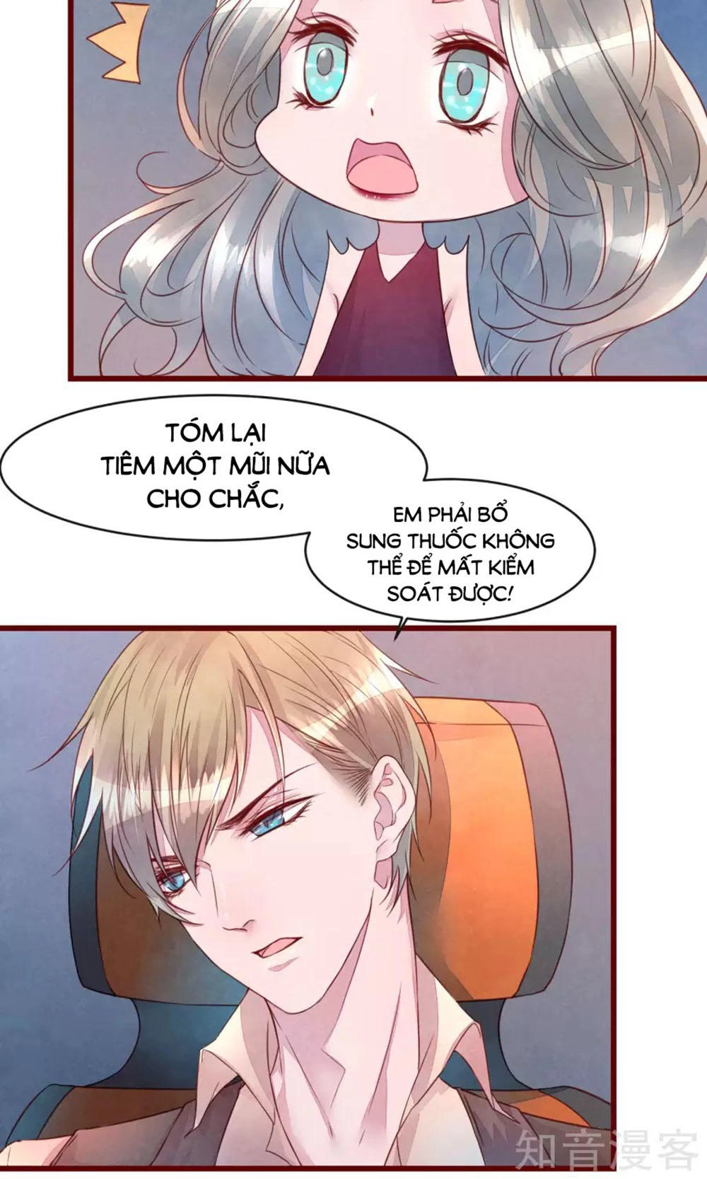 Đào Tạo Nuôi Dưỡng Bạn Trai Mèo Chapter 28 - 32