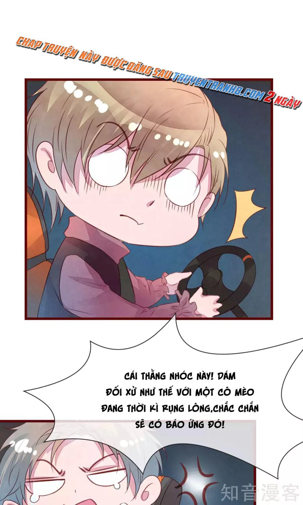 Đào Tạo Nuôi Dưỡng Bạn Trai Mèo Chapter 29 - 32