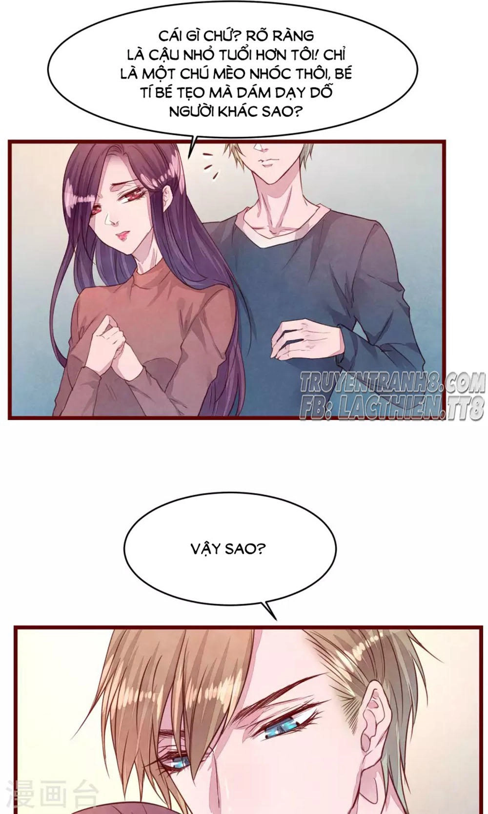 Đào Tạo Nuôi Dưỡng Bạn Trai Mèo Chapter 34 - 15