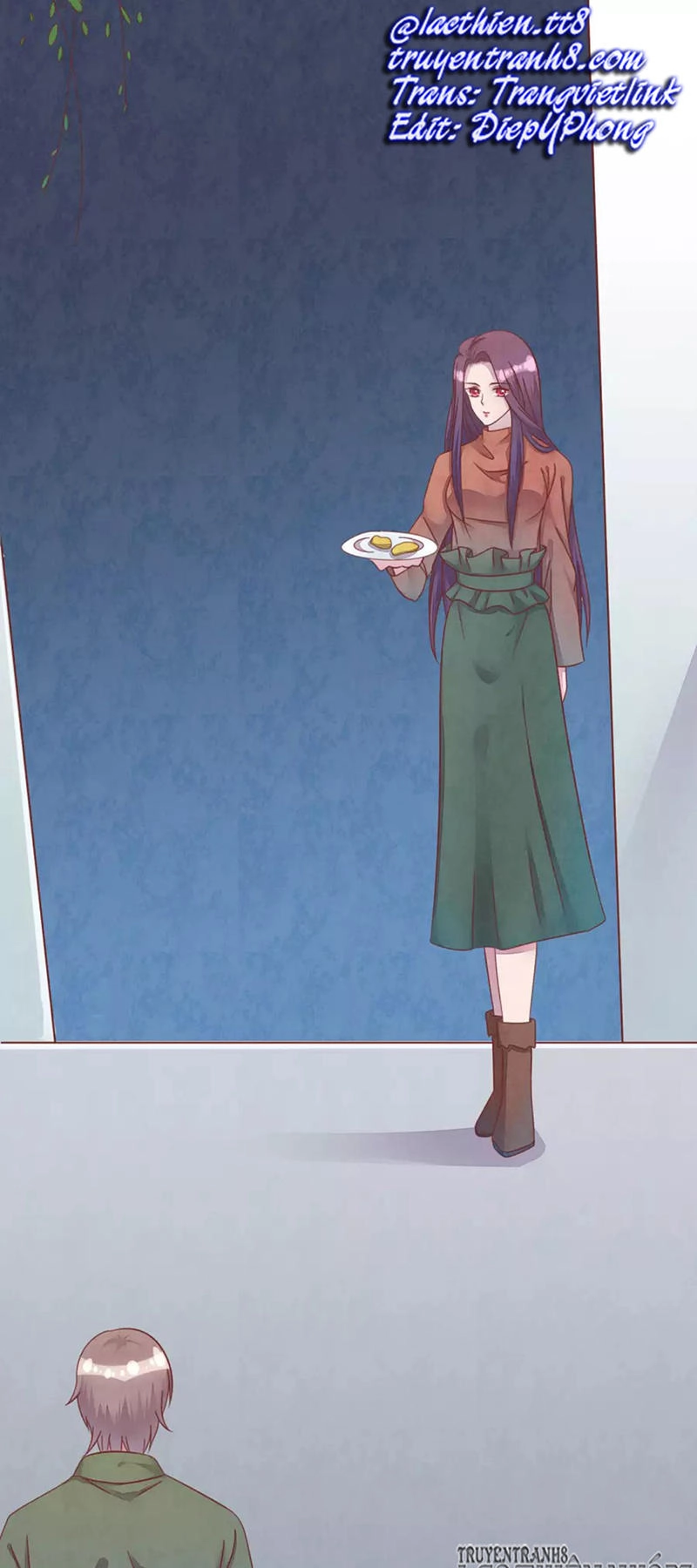 Đào Tạo Nuôi Dưỡng Bạn Trai Mèo Chapter 44 - 3