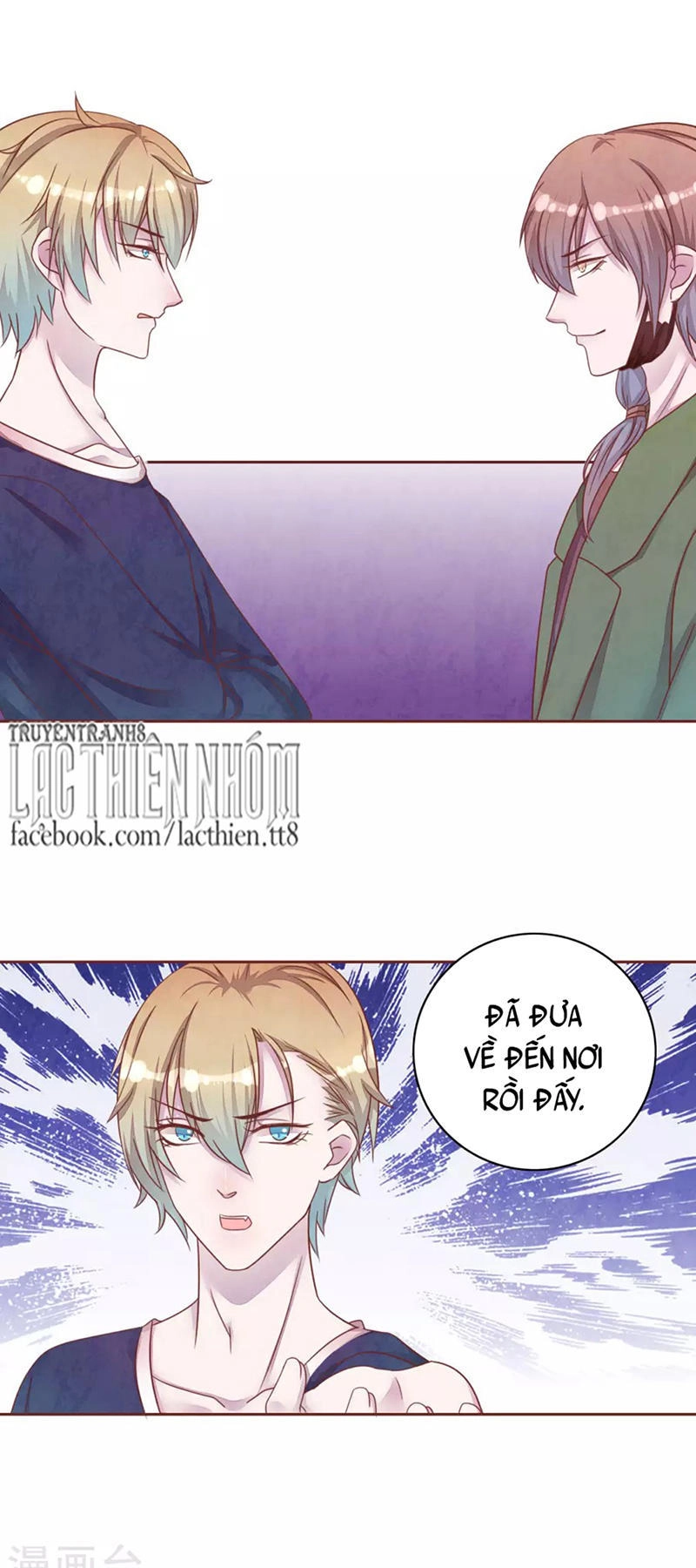 Đào Tạo Nuôi Dưỡng Bạn Trai Mèo Chapter 45 - 3