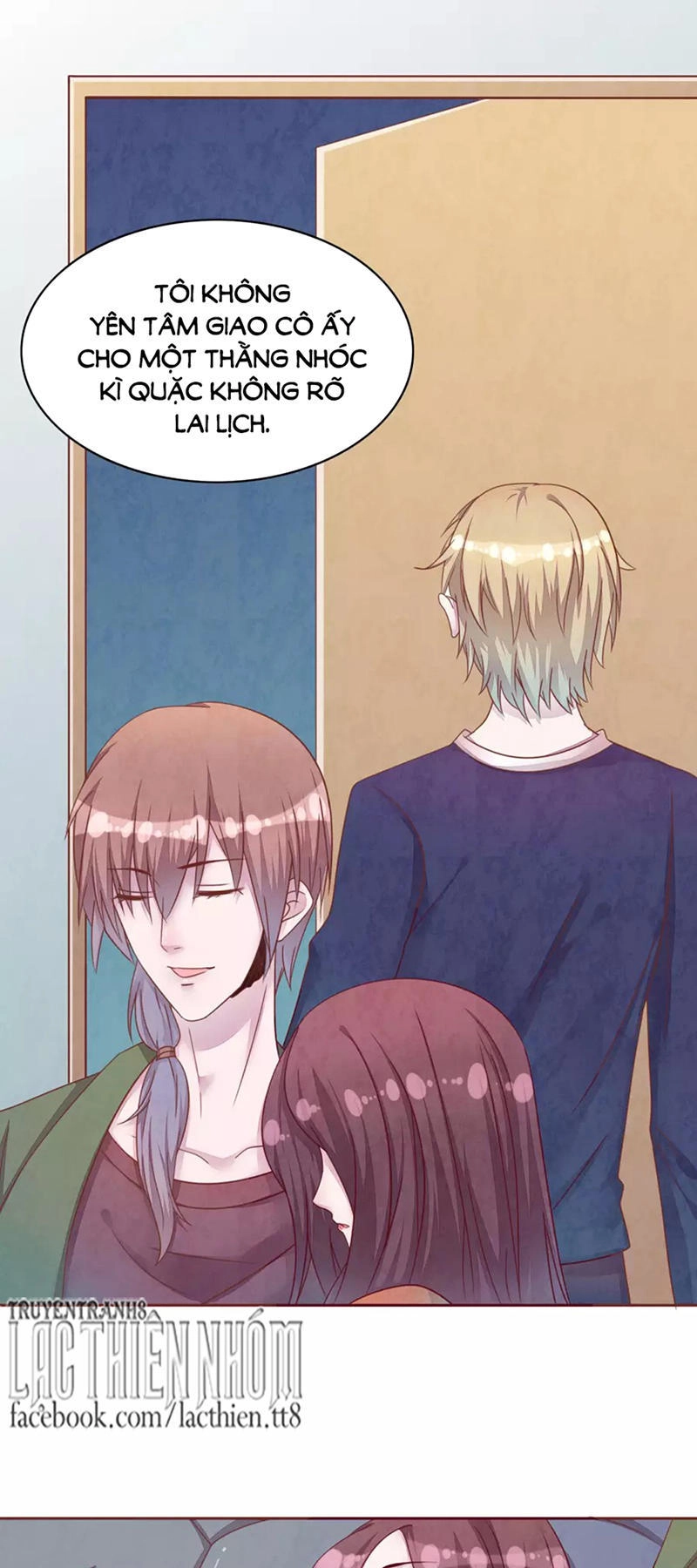 Đào Tạo Nuôi Dưỡng Bạn Trai Mèo Chapter 45 - 7