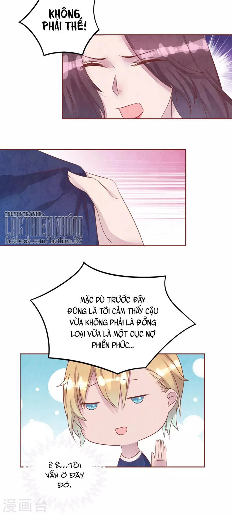 Đào Tạo Nuôi Dưỡng Bạn Trai Mèo Chapter 46 - 20