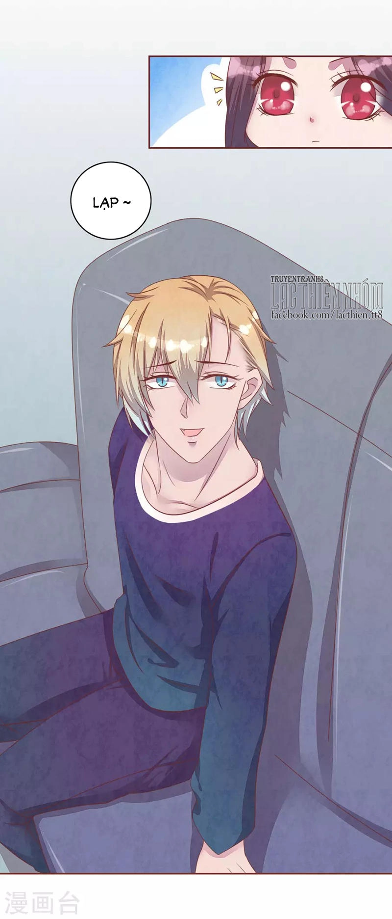 Đào Tạo Nuôi Dưỡng Bạn Trai Mèo Chapter 47 - 7