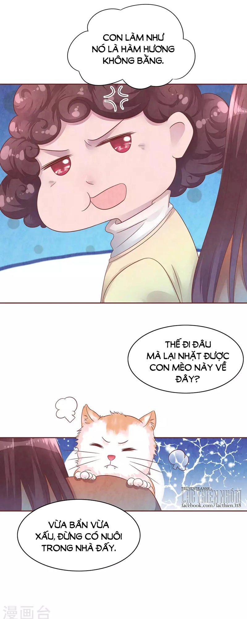 Đào Tạo Nuôi Dưỡng Bạn Trai Mèo Chapter 48 - 12