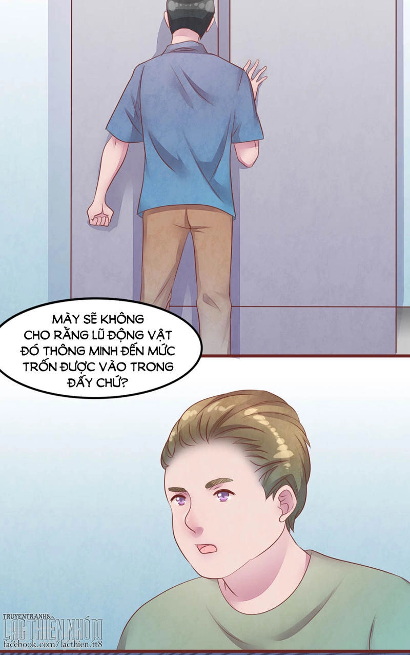 Đào Tạo Nuôi Dưỡng Bạn Trai Mèo Chapter 50 - 14