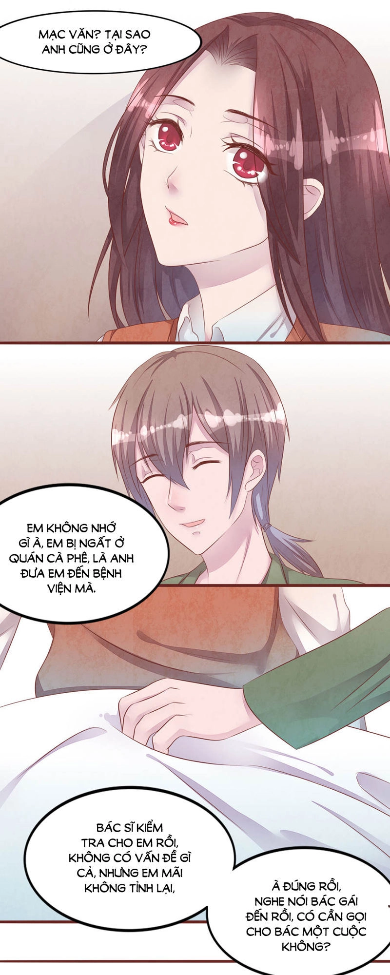 Đào Tạo Nuôi Dưỡng Bạn Trai Mèo Chapter 51 - 4