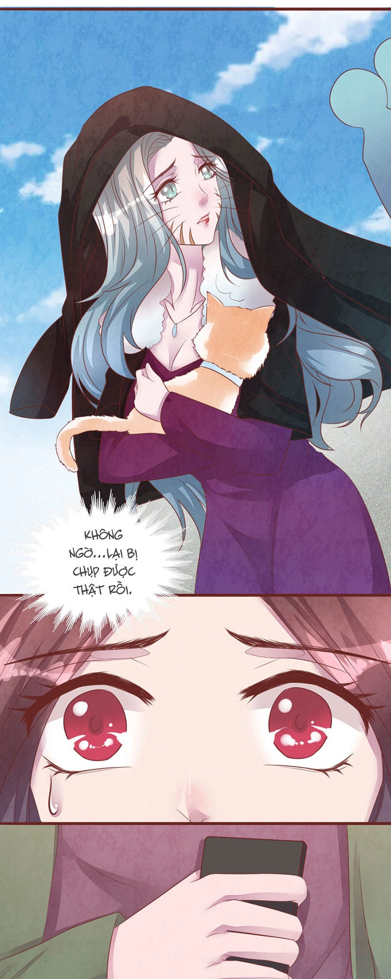 Đào Tạo Nuôi Dưỡng Bạn Trai Mèo Chapter 51 - 18