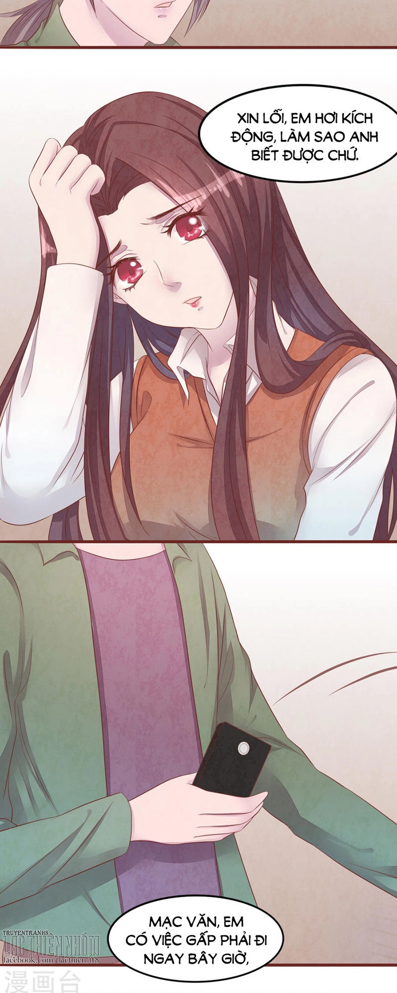 Đào Tạo Nuôi Dưỡng Bạn Trai Mèo Chapter 52 - 3