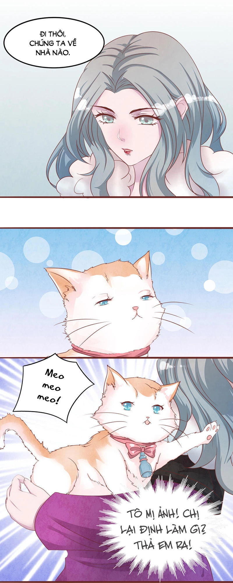 Đào Tạo Nuôi Dưỡng Bạn Trai Mèo Chapter 52 - 18