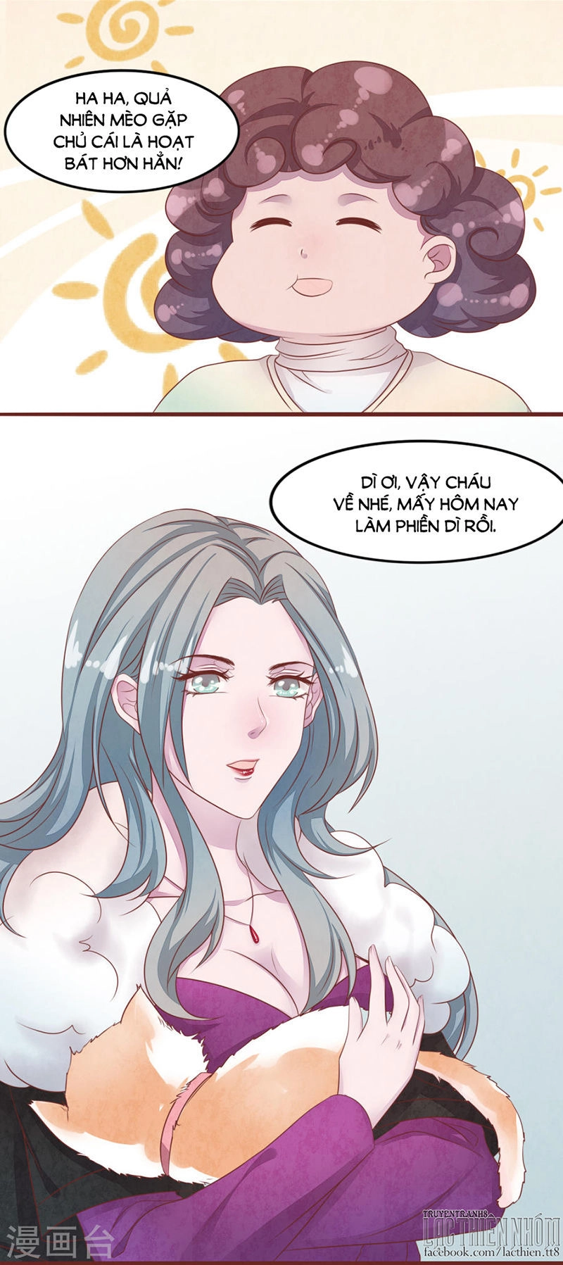 Đào Tạo Nuôi Dưỡng Bạn Trai Mèo Chapter 52 - 19