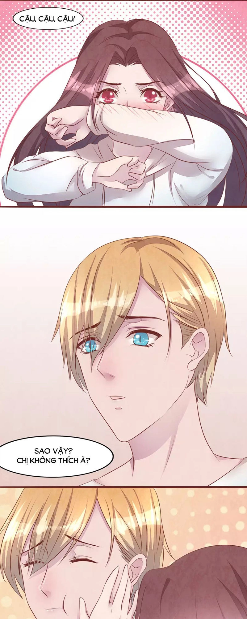 Đào Tạo Nuôi Dưỡng Bạn Trai Mèo Chapter 54 - 20