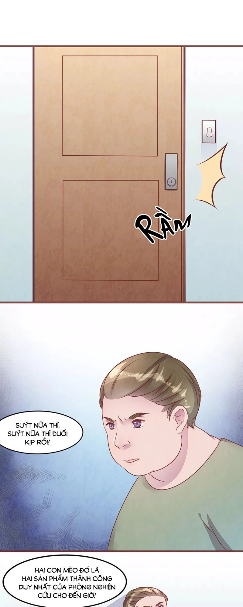 Đào Tạo Nuôi Dưỡng Bạn Trai Mèo Chapter 55 - 3