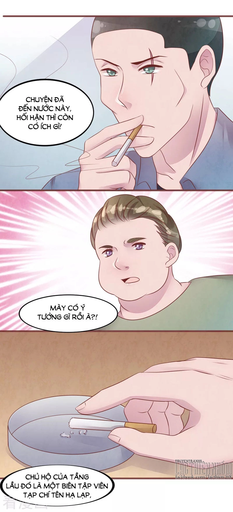 Đào Tạo Nuôi Dưỡng Bạn Trai Mèo Chapter 55 - 5