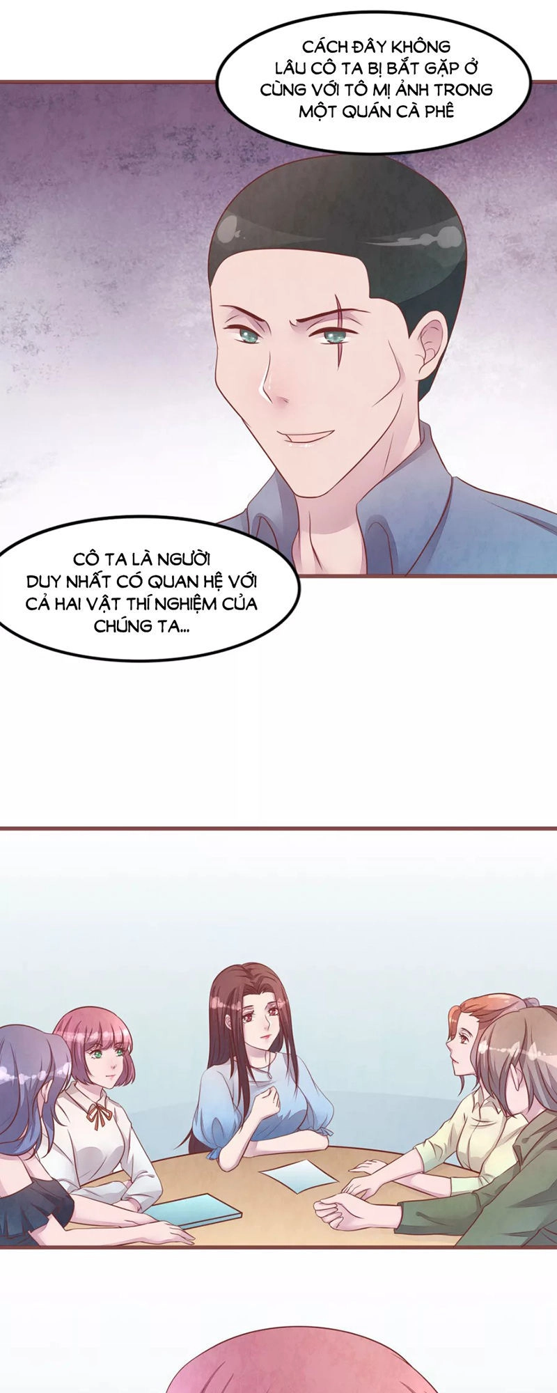 Đào Tạo Nuôi Dưỡng Bạn Trai Mèo Chapter 55 - 6