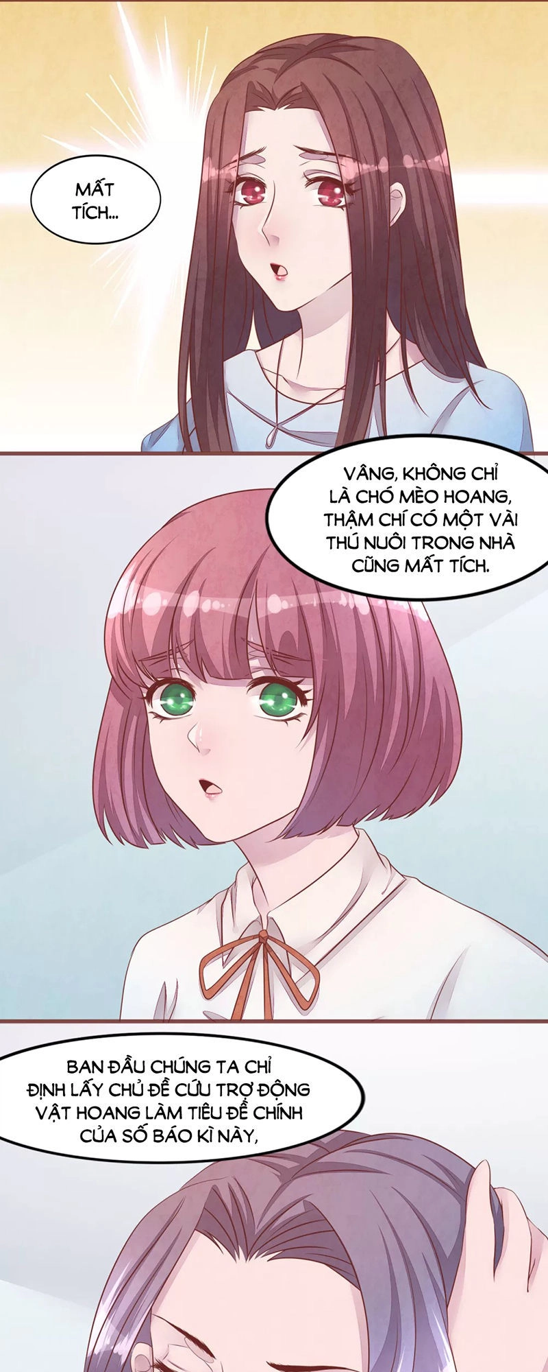 Đào Tạo Nuôi Dưỡng Bạn Trai Mèo Chapter 55 - 8