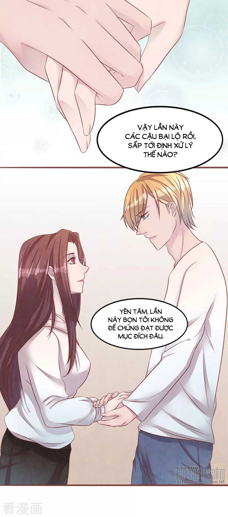 Đào Tạo Nuôi Dưỡng Bạn Trai Mèo Chapter 55 - 13