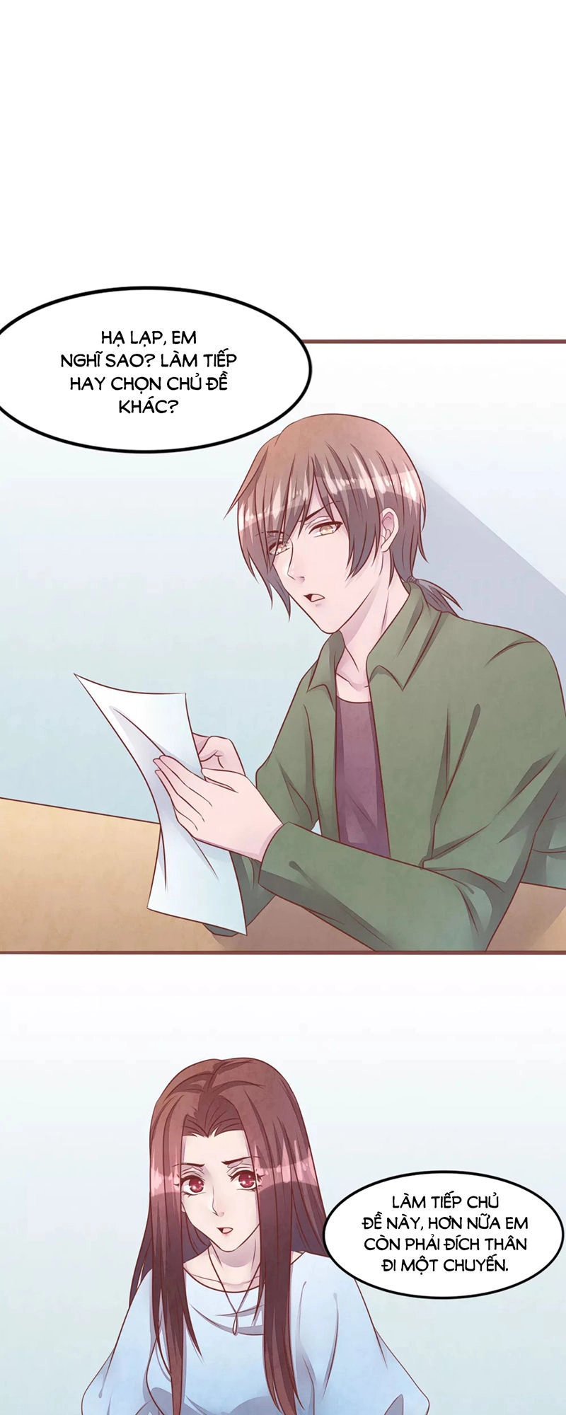 Đào Tạo Nuôi Dưỡng Bạn Trai Mèo Chapter 55 - 14