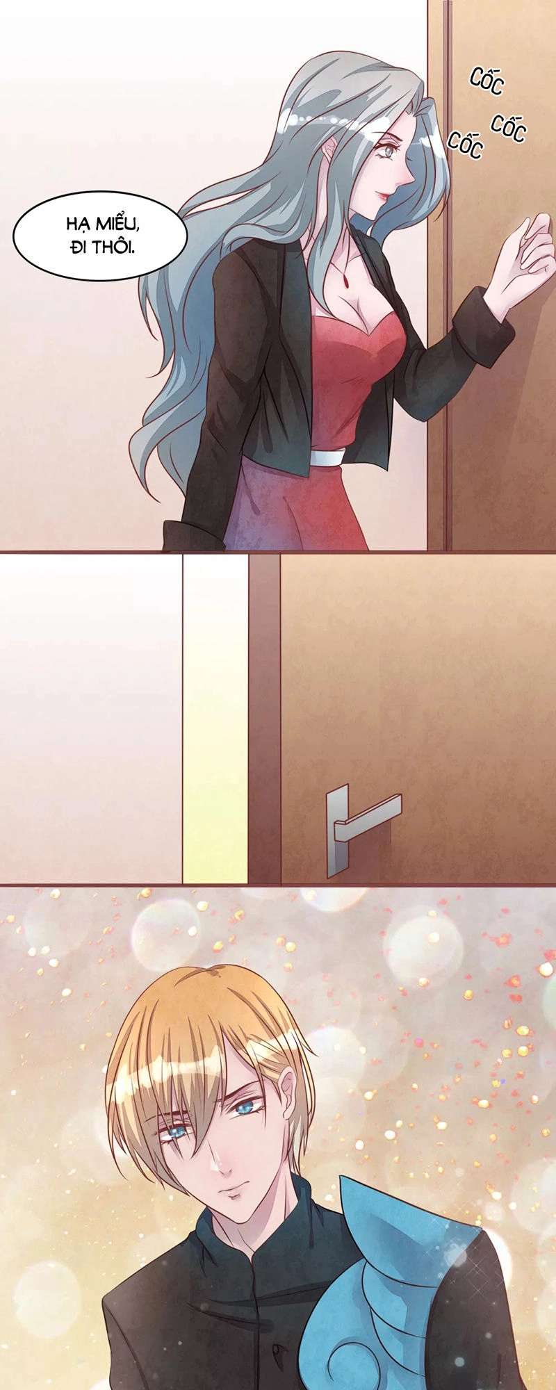 Đào Tạo Nuôi Dưỡng Bạn Trai Mèo Chapter 55 - 16