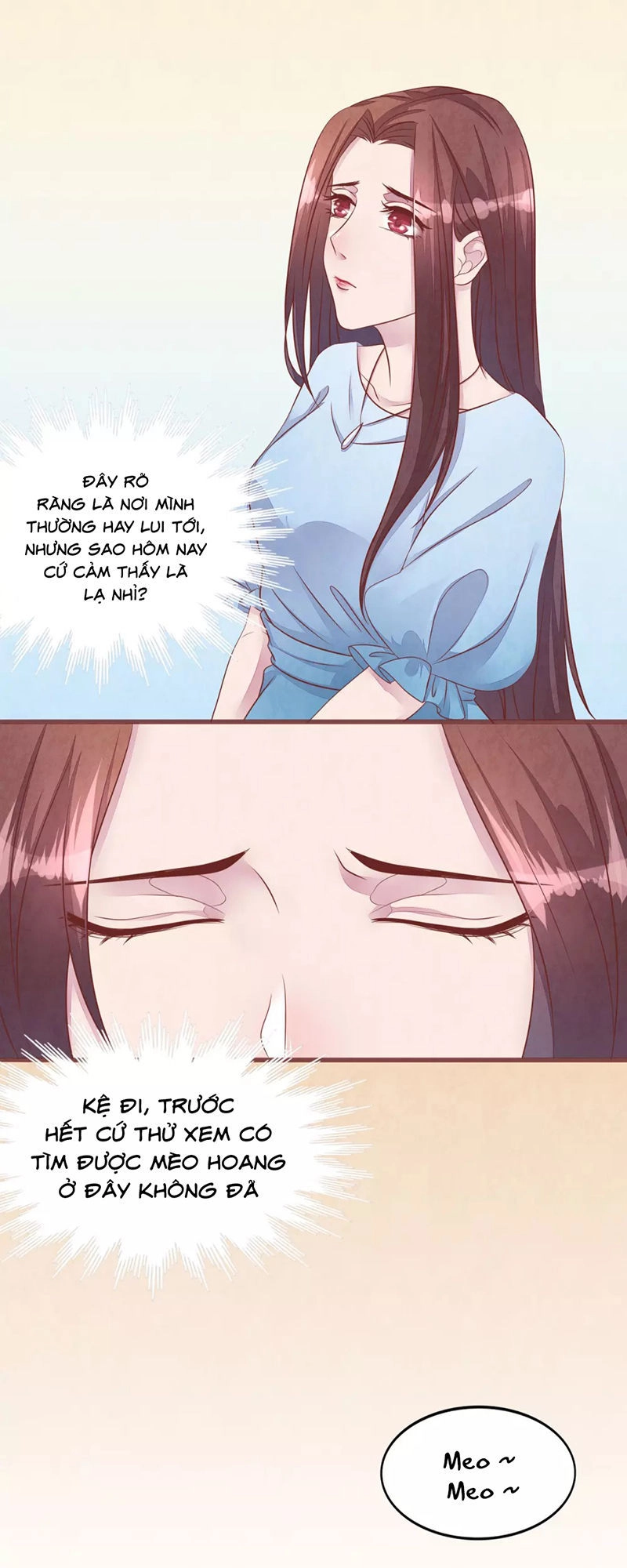 Đào Tạo Nuôi Dưỡng Bạn Trai Mèo Chapter 56 - 3