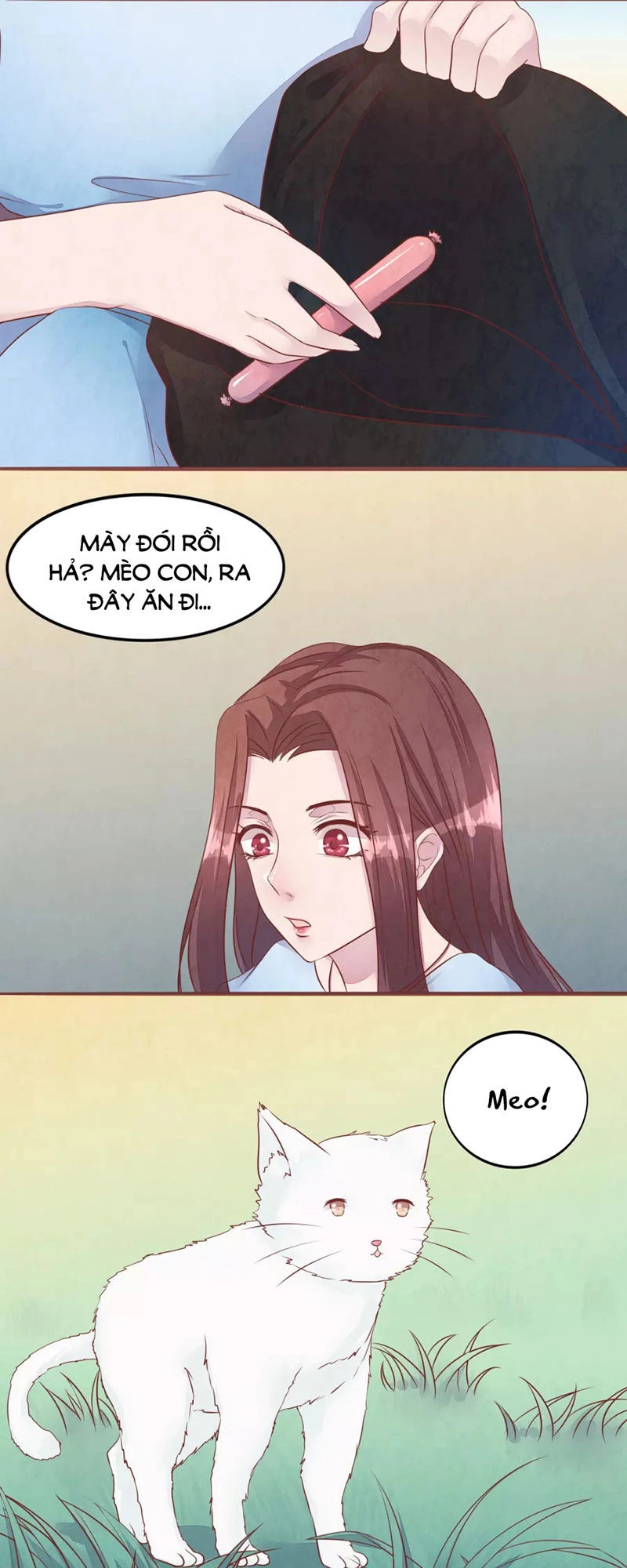 Đào Tạo Nuôi Dưỡng Bạn Trai Mèo Chapter 56 - 7