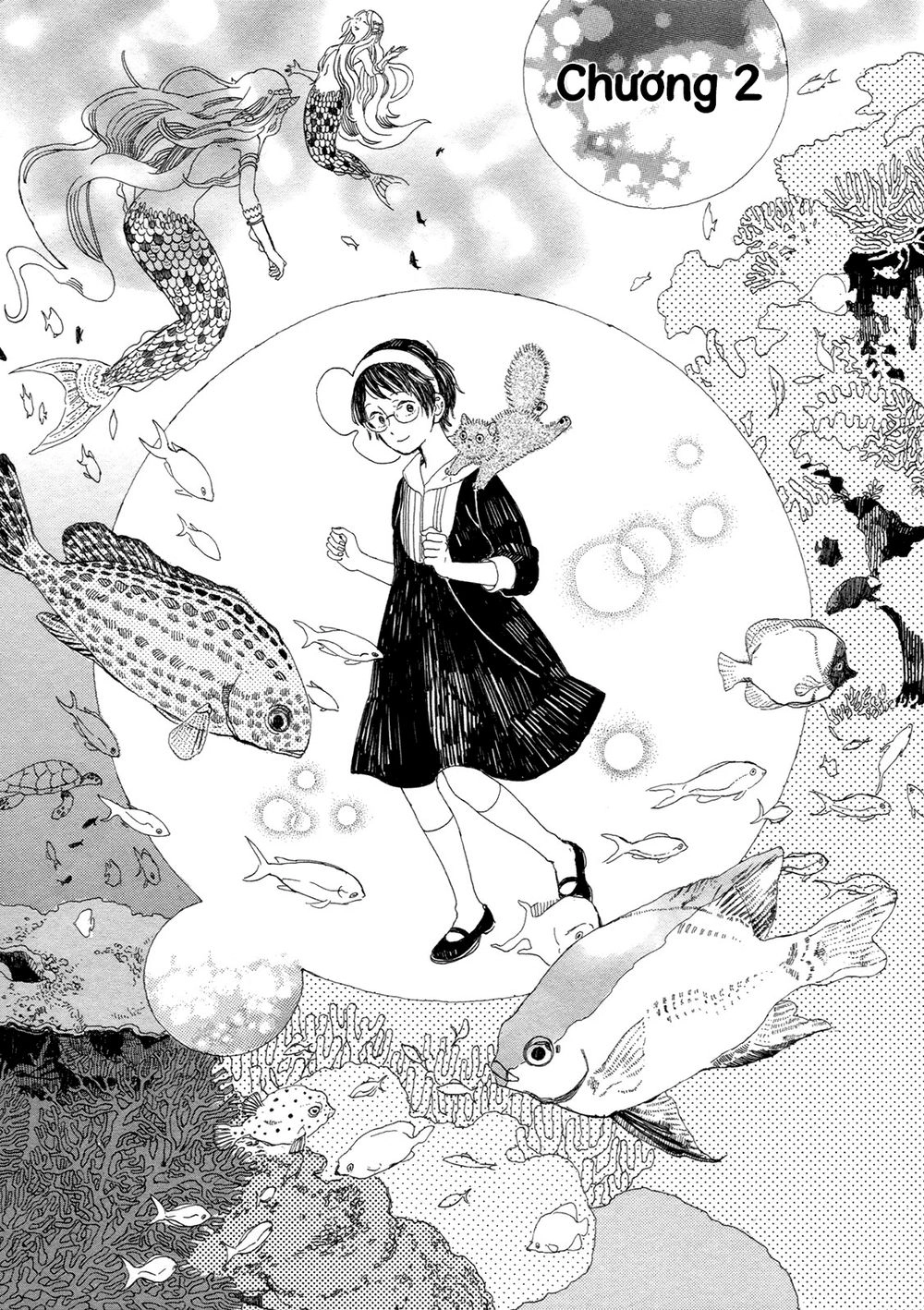 Majo To Neko No Hanashi Chapter 2 - 2