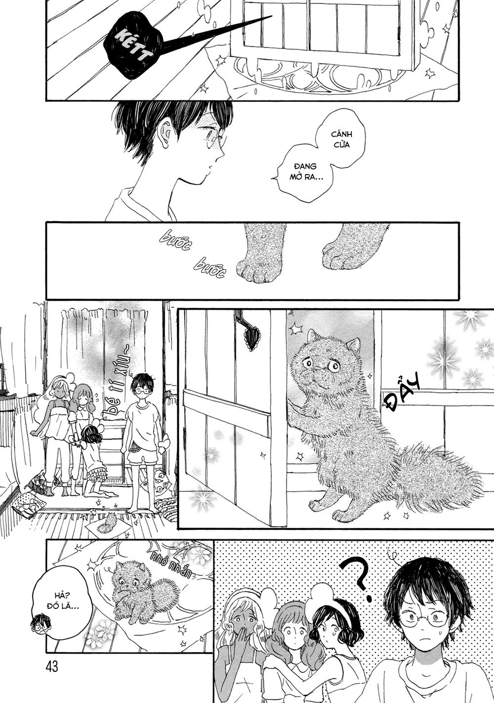 Majo To Neko No Hanashi Chapter 2 - 6