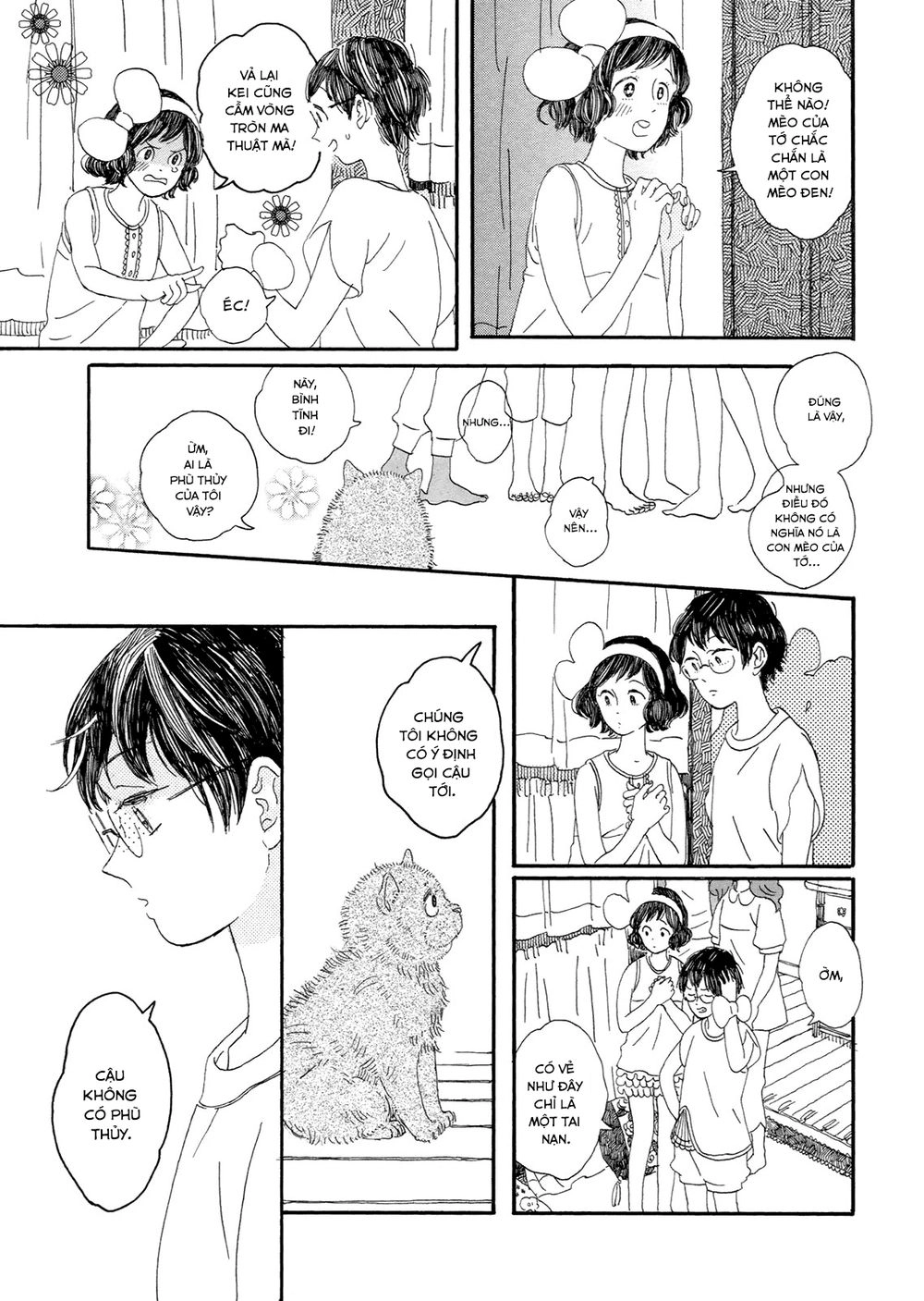 Majo To Neko No Hanashi Chapter 2 - 8