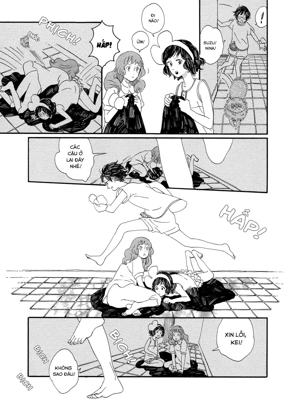 Majo To Neko No Hanashi Chapter 2 - 12