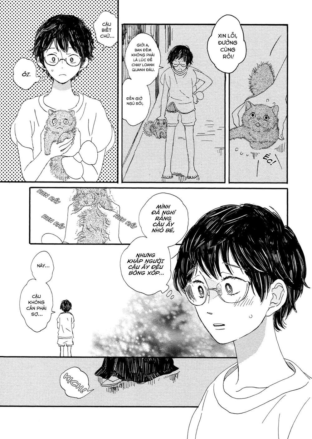 Majo To Neko No Hanashi Chapter 2 - 14