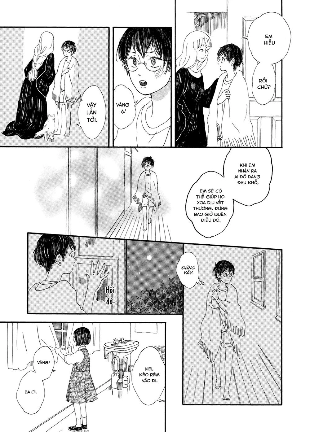 Majo To Neko No Hanashi Chapter 2 - 20