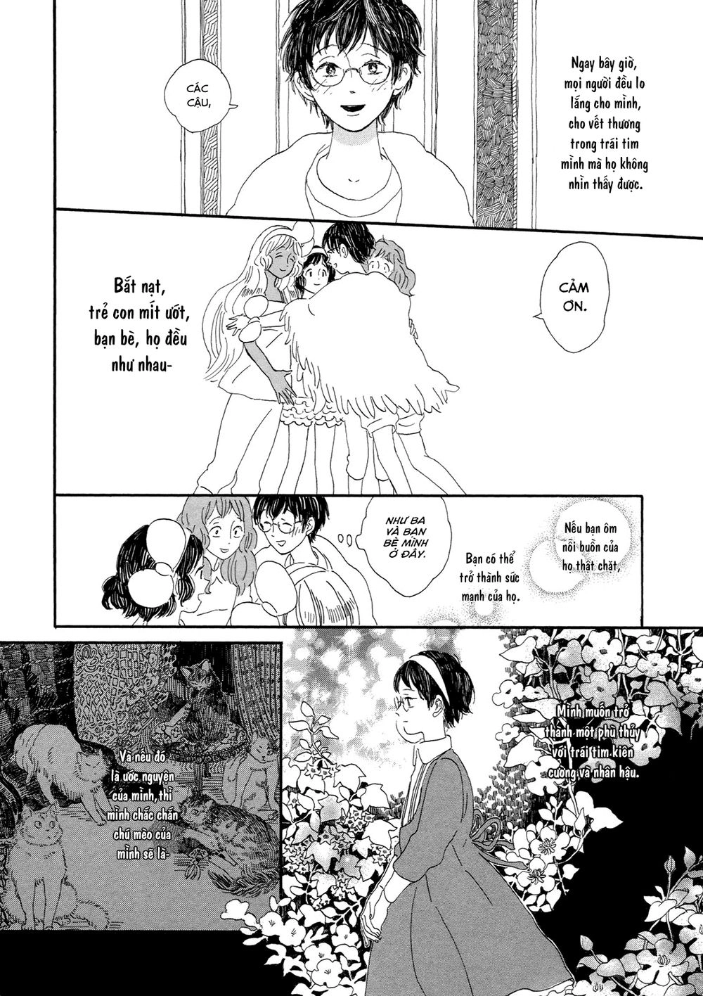 Majo To Neko No Hanashi Chapter 2 - 23