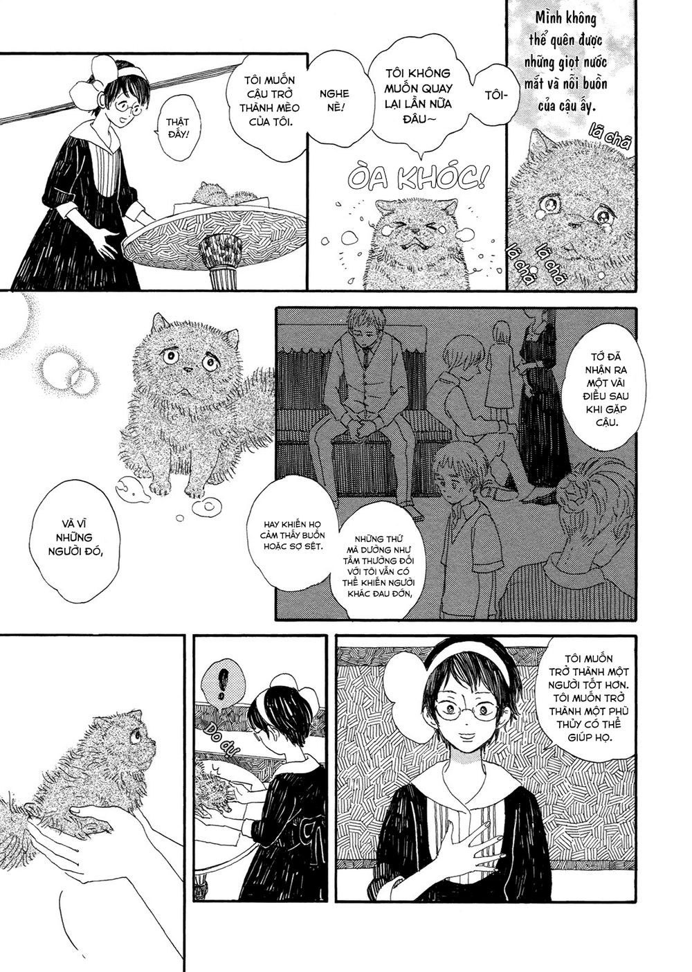 Majo To Neko No Hanashi Chapter 2 - 26