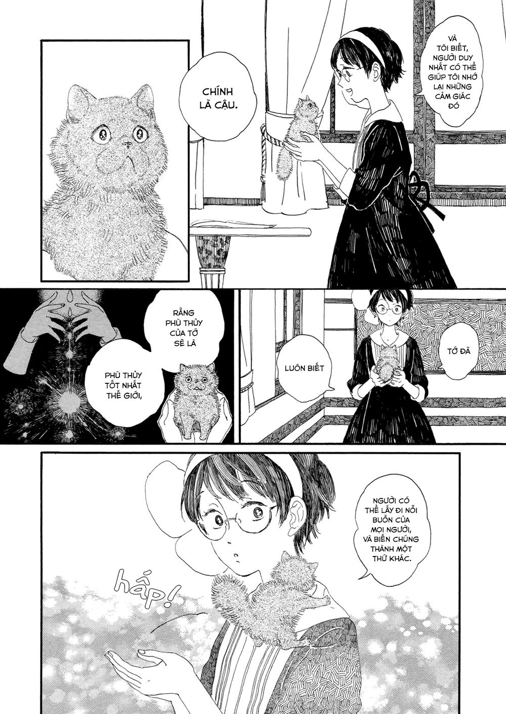 Majo To Neko No Hanashi Chapter 2 - 27