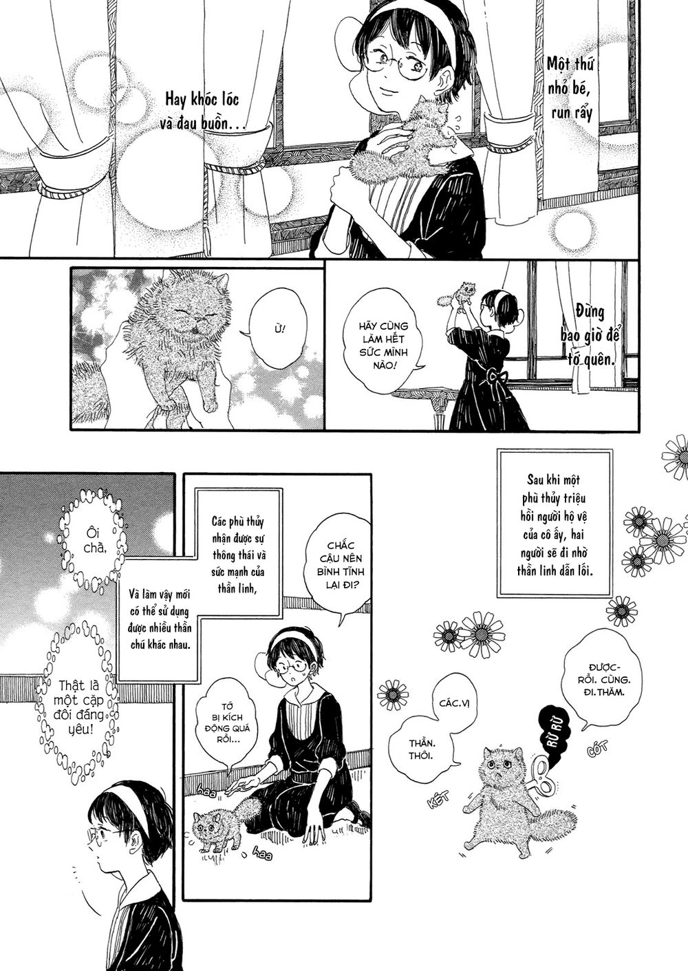 Majo To Neko No Hanashi Chapter 2 - 28