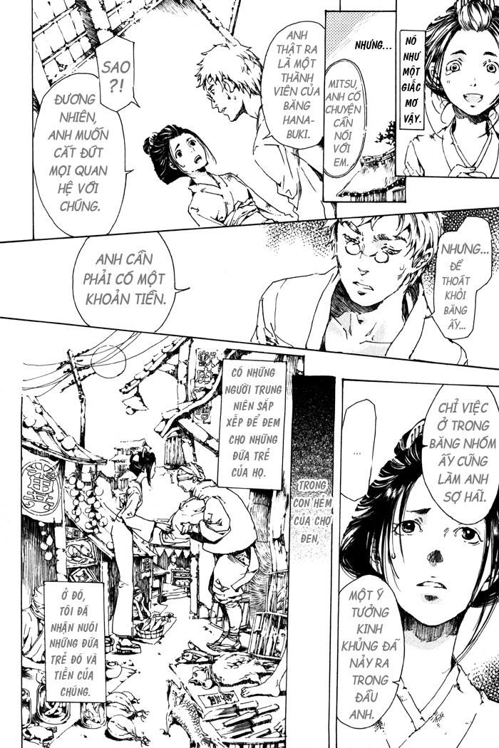 Adekan Chapter 1 - 31